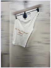 Load image into Gallery viewer, BEOY ONE SHOULDER RIB TANK
