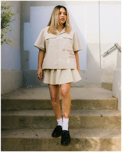 BEOY TENNIS SKIRT