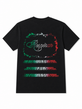 Load image into Gallery viewer, TU ANSIEDAD TE ESTA MINTIENDO MEXICO T-SHIRT
