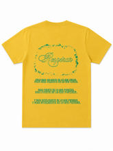 Load image into Gallery viewer, TU ANSIEDAD TE ESTA MINTIENDO BRAZIL T-SHIRT
