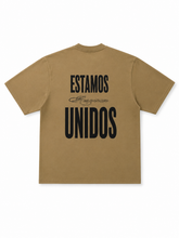 Load image into Gallery viewer, THEY NEED US LATTE T-SHIRT
