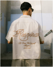 Load image into Gallery viewer, BEOY CROPPED BUTTON-UP SHIRT
