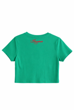 Load image into Gallery viewer, LATINA PTS BABY TEE GREEN
