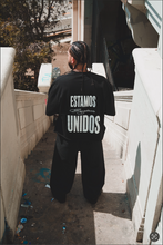 Load image into Gallery viewer, THEY NEED US BLACK T-SHIRT
