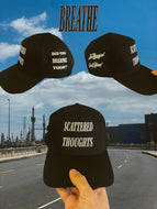 SCATTERED THOUGHTS HAT