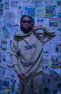 Sand Stone Hoodie