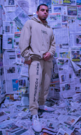 Sand Stone Sweatpants