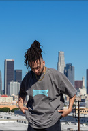 DYBT ? Cement Grey T-Shirt